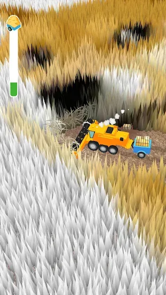 Mow it: Harvest & Mowing games (оу ит)  [МОД Меню] Screenshot 3