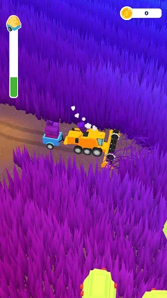 Mow it: Harvest & Mowing games (оу ит)  [МОД Меню] Screenshot 4