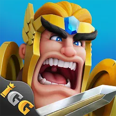 Скачать взлом Lords Mobile: Kingdom Wars (Лордс Мобайл)  [МОД Unlimited Money] на Андроид