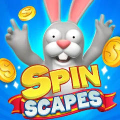 Скачать взлом Spinscapes (Спинскейпс) [МОД Много монет] на Андроид