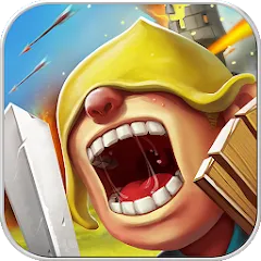 Скачать взлом Clash of Lords: Guild Castle (Клэш оф Лордс) [МОД Бесконечные деньги] на Андроид