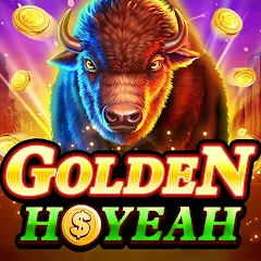 Скачать взлом Golden HoYeah- Casino Slots (Голден ХоЯй)  [МОД Все открыто] на Андроид