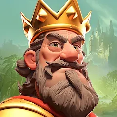 Скачать взлом Kingdom Adventure Saga (Кингдом приключение сага)  [МОД Все открыто] на Андроид