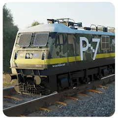 Скачать взлом Indian Railway Train Simulator (Индийский Железнодорожный Поезд Симулятор) [МОД Меню] на Андроид