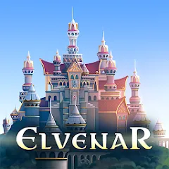 Скачать взлом Elvenar - Fantasy Kingdom (Эльвенар)  [МОД Меню] на Андроид