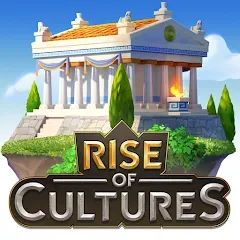 Скачать взлом Rise of Cultures: Kingdom game (Райз оф Калчерс)  [МОД Mega Pack] на Андроид