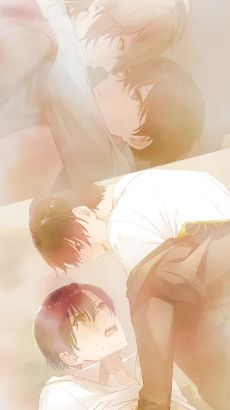 BL Yaoi Otome Story Blank Page  [МОД Много денег] Screenshot 3