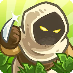 Скачать взлом Kingdom Rush Frontiers TD (Кингдом Раш Фронтис ТД)  [МОД Unlimited Money] на Андроид