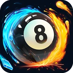 Скачать взлом 8 Ball Magic (Болл Мэджик)  [МОД Menu] на Андроид