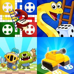 Скачать взлом Family Board Games Offline [МОД Много денег] на Андроид