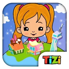 Скачать взлом Tizi Town - My World [МОД Menu] на Андроид