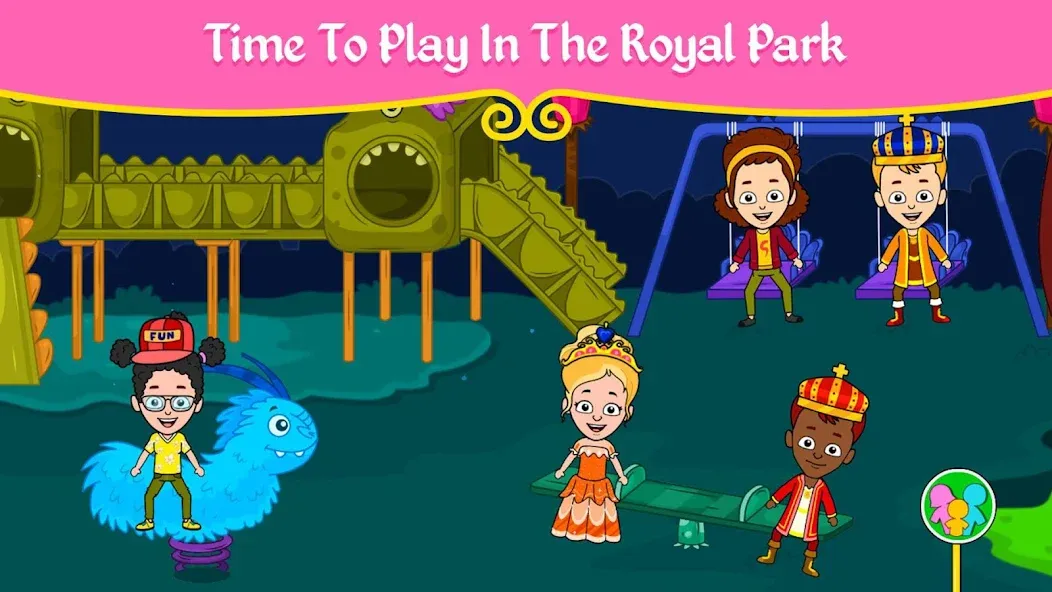 My Princess House - Doll Games  [МОД Много монет] Screenshot 4