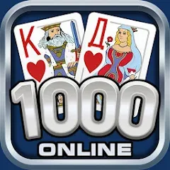 Скачать взлом Thousand 1000 Online card game [МОД Mega Pack] на Андроид