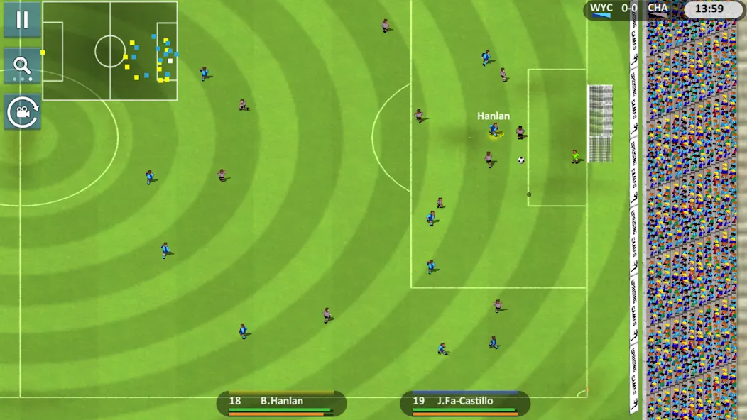 Super Soccer Champs '22 (Ads)  [МОД Бесконечные монеты] Screenshot 1