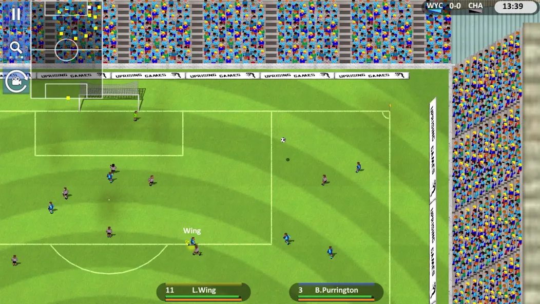 Super Soccer Champs '22 (Ads)  [МОД Бесконечные монеты] Screenshot 2