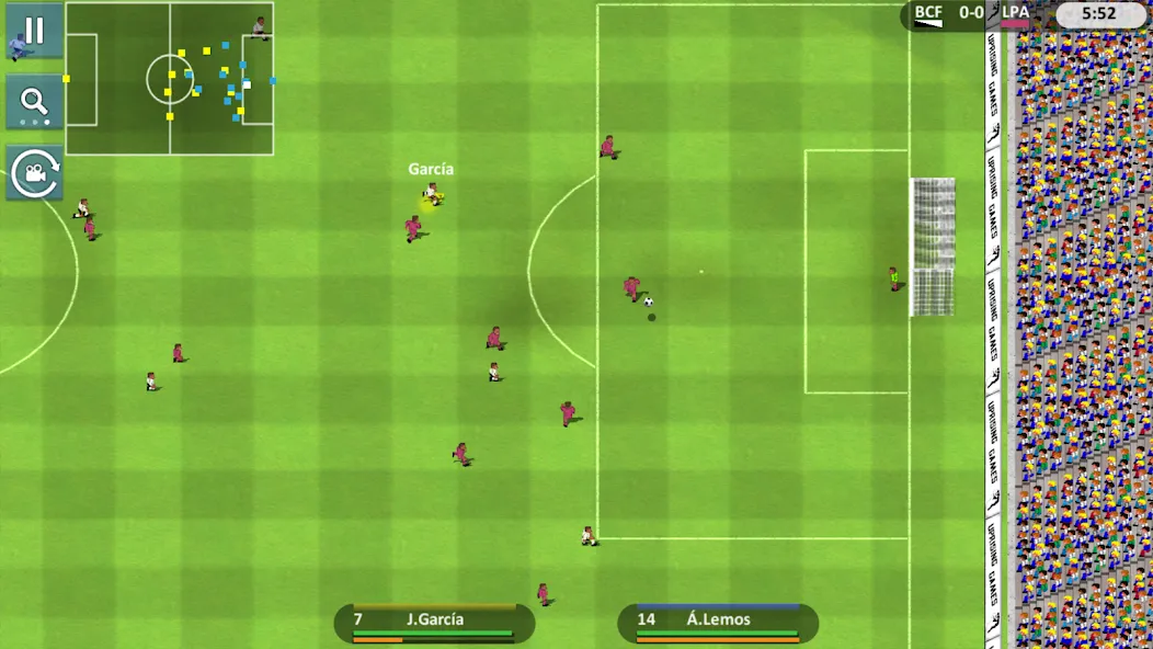 Super Soccer Champs '22 (Ads)  [МОД Бесконечные монеты] Screenshot 4