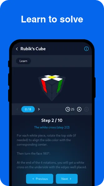 Cube Solver (Кьюб Солвер)  [МОД Mega Pack] Screenshot 4