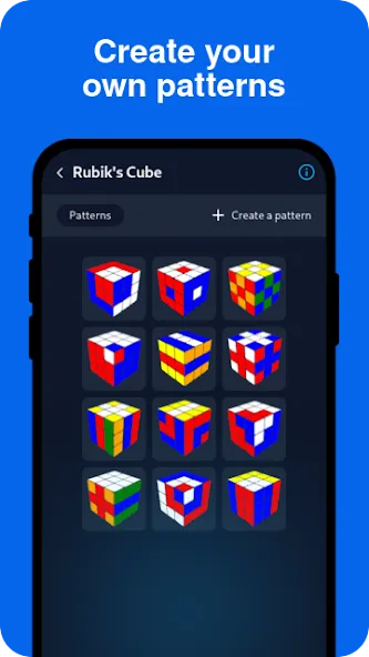 Cube Solver (Кьюб Солвер)  [МОД Mega Pack] Screenshot 5