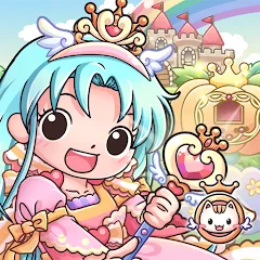 Скачать взлом Jibi Land : Princess Castle (Джиби Лэнд)  [МОД Меню] на Андроид