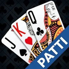 Скачать взлом Teen Patti -  3 Patti (Rummy) (Тин Патти)  [МОД Бесконечные монеты] на Андроид