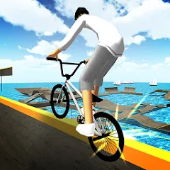 Скачать взлом Free World BMX (Фри Ворлд БМХ) [МОД Unlimited Money] на Андроид