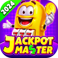 Скачать взлом Jackpot Master™ Slots - Casino (Джекпот Мастер Слоты)  [МОД Много денег] на Андроид