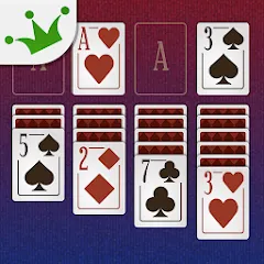 Скачать взлом Solitaire Town Jogatina: Cards (Солитер Таун Джогатина)  [МОД Unlimited Money] на Андроид