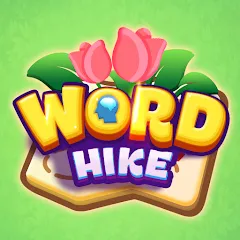 Скачать взлом Word Hike -Inventive Crossword (Уорд Хайк) [МОД Mega Pack] на Андроид