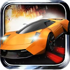 Скачать взлом Fast Racing 3D  [МОД Все открыто] на Андроид
