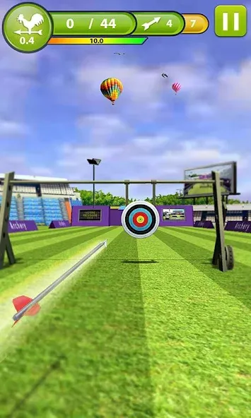 Archery Master 3D  [МОД Все открыто] Screenshot 2