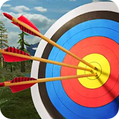 Скачать взлом Archery Master 3D  [МОД Все открыто] на Андроид