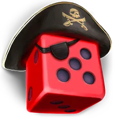 Скачать взлом Pirate's Dice [МОД Много монет] на Андроид