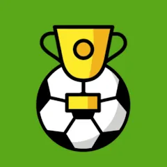 Скачать взлом World Football Simulator (Мировой Футбольный Симулятор)  [МОД Все открыто] на Андроид