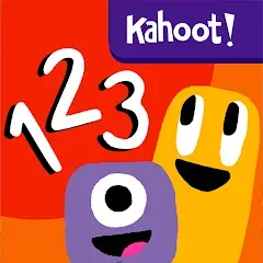 Скачать взлом Kahoot! Numbers by DragonBox  [МОД Много монет] на Андроид