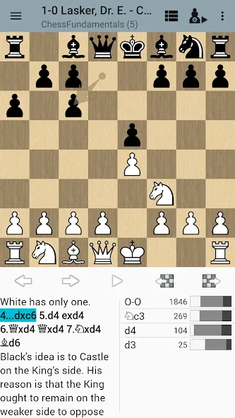 Chess PGN Master (Шахматы  Мастер)  [МОД Mega Pack] Screenshot 3