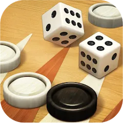 Скачать взлом Backgammon Masters [МОД Mega Pack] на Андроид