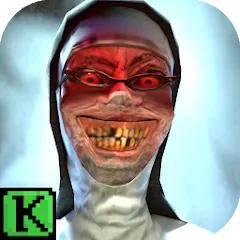 Скачать взлом Evil Nun: Horror at School (Ивил Нан)  [МОД Много монет] на Андроид