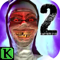 Скачать взлом Evil Nun 2 : Origins (Ивил Нан 2)  [МОД Unlimited Money] на Андроид