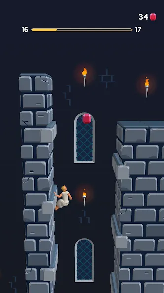 Prince of Persia : Escape (Принц Персии)  [МОД Unlimited Money] Screenshot 4