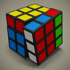 Скачать взлом 3x3 Cube Solver (х3 кубик решатель) [МОД Все открыто] на Андроид