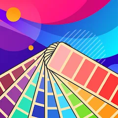 Скачать взлом Guess the color game [МОД Все открыто] на Андроид
