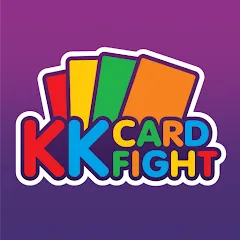 Скачать взлом KK Card Fight (КК Кард Файт) [МОД Unlocked] на Андроид