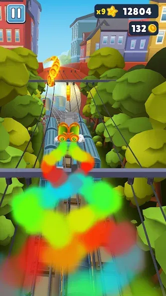 Subway Surfers (абвей Серферс)  [МОД Unlocked] Screenshot 4