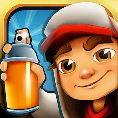 Скачать взлом Subway Surfers (абвей Серферс)  [МОД Unlocked] на Андроид