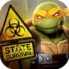 Скачать взлом State of Survival: Zombie War (Стейт оф Сурвайвал)  [МОД Меню] на Андроид