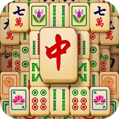 Скачать взлом Mahjong Solitaire - Master (Маджонг Солитер) [МОД Меню] на Андроид