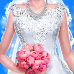 Скачать взлом Dream Wedding: Bride Dress Up  [МОД Все открыто] на Андроид