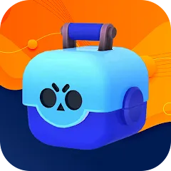 Скачать взлом Box Simulator for Brawl Stars  [МОД Бесконечные деньги] на Андроид