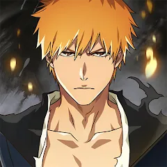 Скачать взлом Bleach: Brave Souls Anime Games (Блич)  [МОД Бесконечные монеты] на Андроид