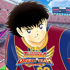 Скачать взлом Captain Tsubasa: Dream Team (Капитан Цубаса)  [МОД Unlocked] на Андроид